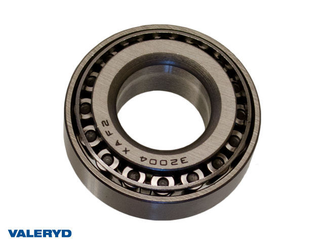 Valeryd 1249010 Kegelrollenlager 32004; 20x42x15 Radlager, Anhänger