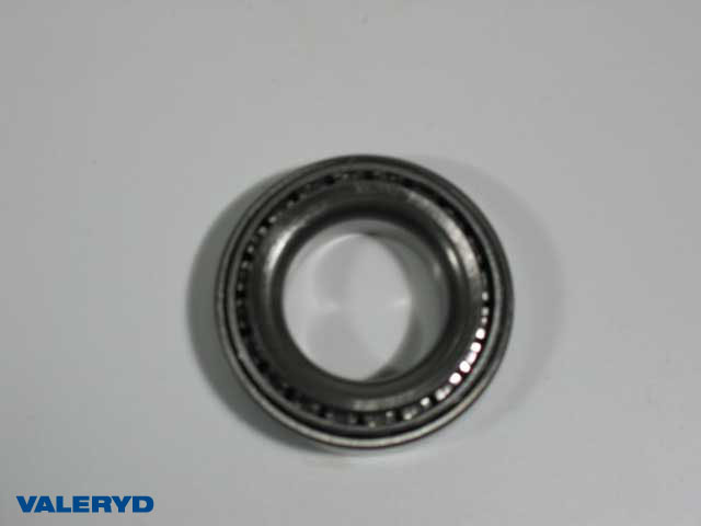 Valeryd 1249020 Kegelrollenlager 44649/44610; 27x50,3x14,7 Radlager, Anhänger