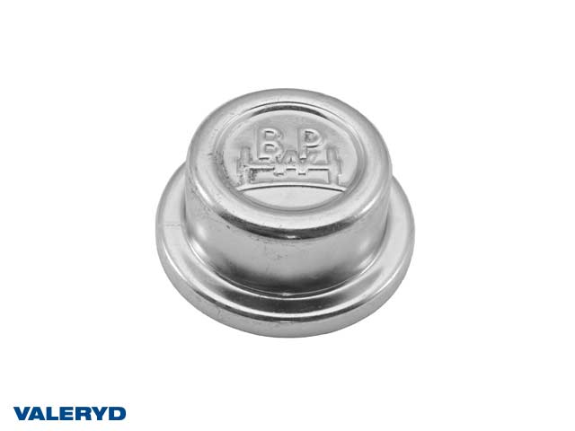 Valeryd 1342004 Fettkappe D=72,5mm H=33mm, passend für BPW Kappe, Radlager (Anhänger)