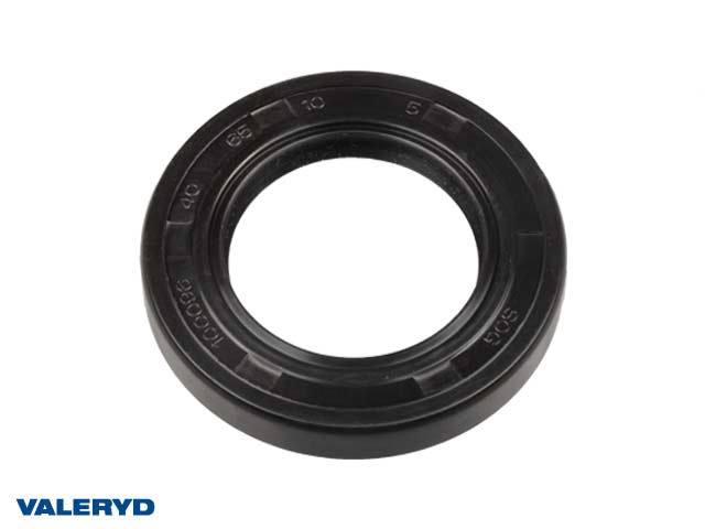 Valeryd 1359006 Wellendichtring 40x65x10 Wellendichtring, Radlager (Anhänger)