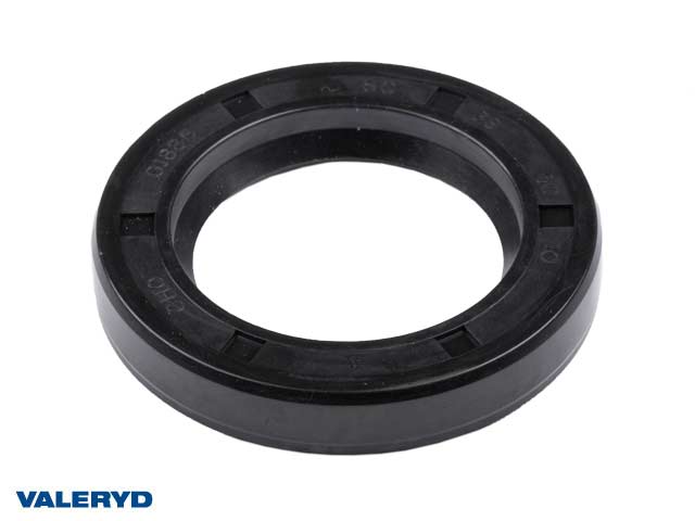 Valeryd 1359009 Wellendichtring 38x60x10 Wellendichtring, Radlager (Anhänger)