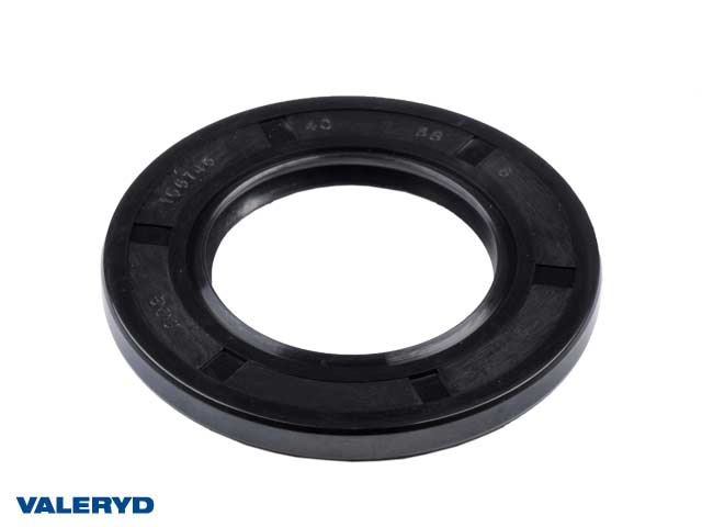 Valeryd 1359021 Wellendichtring 40x68x6 Wellendichtring, Radlager (Anhänger)