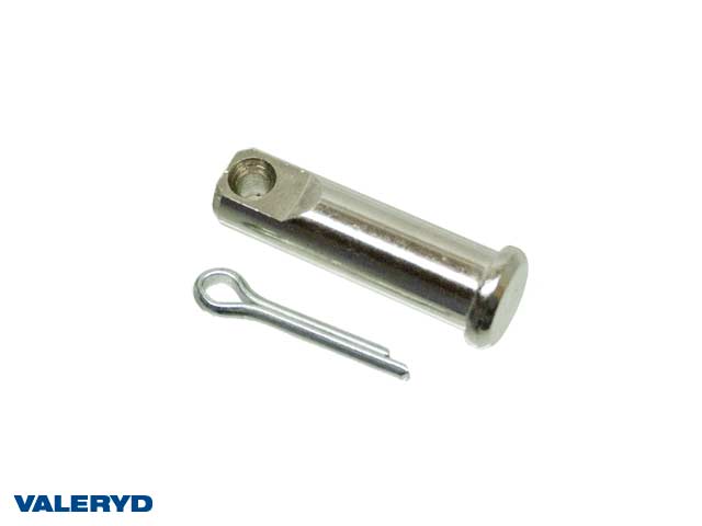 Valeryd 1360001 Lagerbolzen AL-KO 1637/2051/2361, Ø 42,3x11,8mm Rückmatikhebel, Trommelbremse (Anhänger)