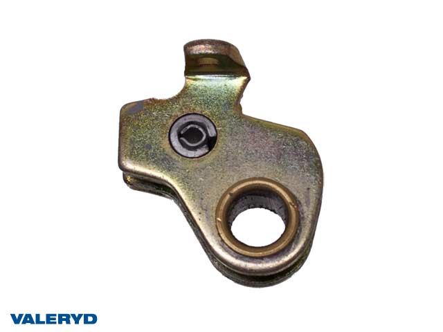 Valeryd 1360201 Rückmatic-Hebel passend für AL-KO 2051/2361 Links Rückmatikhebel, Trommelbremse (Anhänger)