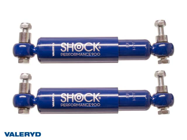 Valeryd 1440010 Achsstoßdämpfer  900 Kg Stoßdämpfer, Anhänger