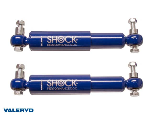 Valeryd 1440020 Achsstoßdämpfer  900-1300 Kg Stoßdämpfer, Anhänger