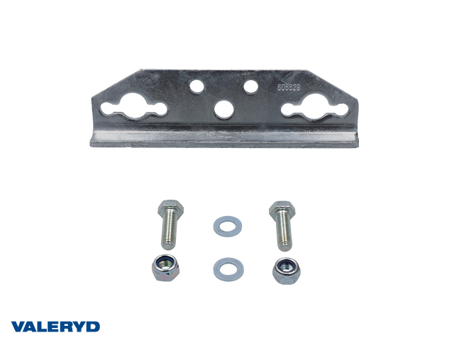 Widerlager, Tandemanhänger