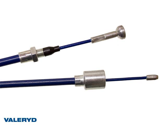 Valeryd 1460211 Bremsseil Premium passend für Al-Ko, Glocke 23 mm, Pilz Bremsseil, Anhänger