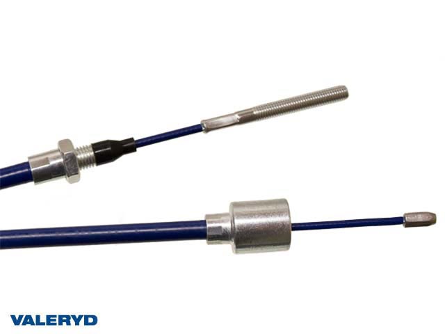 Valeryd 1462411 Bremsseil Premium passend für BPW, Glocke 23 mm, Gewinde, Bremsseil, Anhänger