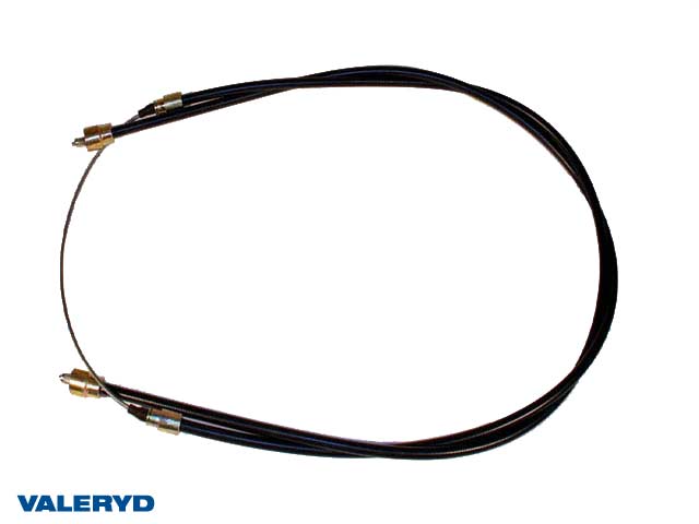 Valeryd 1464003 VVE2DS Bremsseil, Anhänger