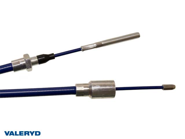 Valeryd 1465319 Bremsseil Premium passend für Knott, Glocke 18 mm, Gewinde, Bremsseil, Anhänger