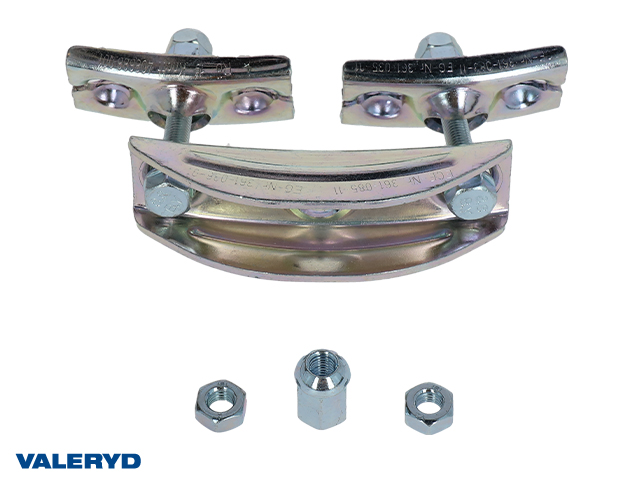 Valeryd 1469000 VOCU7C Bremsgestänge-Ausgleichsprofil, Tandemanhänger