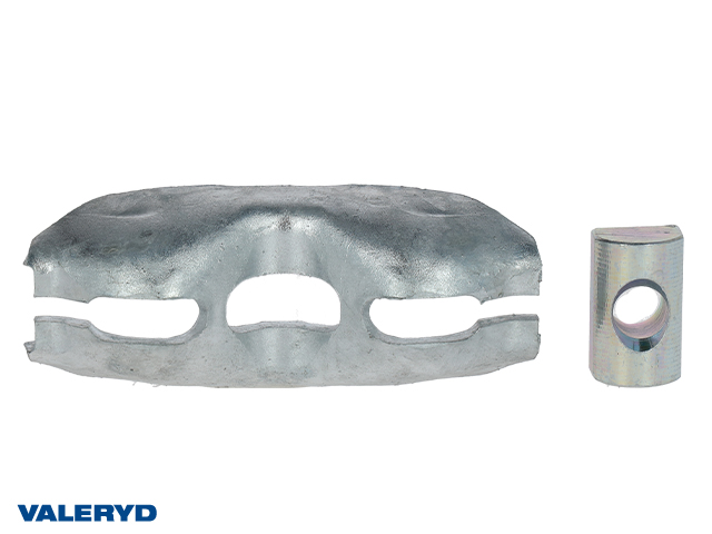 Valeryd 1469003 V9SNO8 Bremsgestänge-Ausgleichsprofil, Tandemanhänger