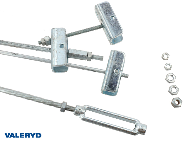 Valeryd 1469014 VVR4UT Bremsgestänge, Anhänger