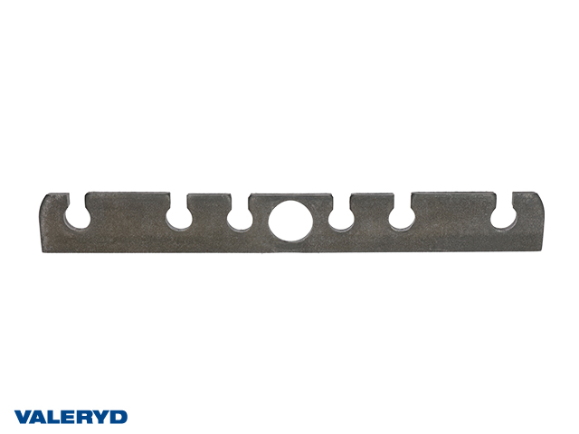 Valeryd 1469016 Widerlager für Seil 25x3cm Widerlager, Tandemanhänger