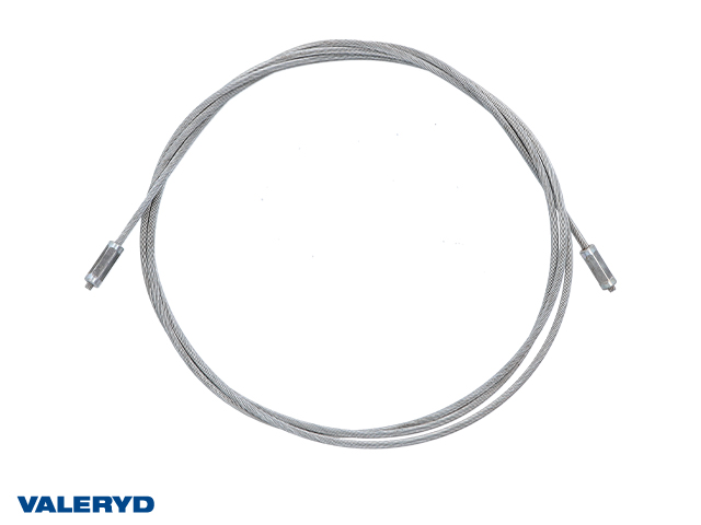 Valeryd 1469106 VGLWF9 Bremsseil, Anhänger
