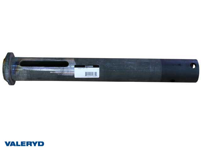 Valeryd 2102006 Zugstange BPW ZAF 1.5-2 // 1,6-3, Ø 50mm Zugstange, Auflaufeinrichtung