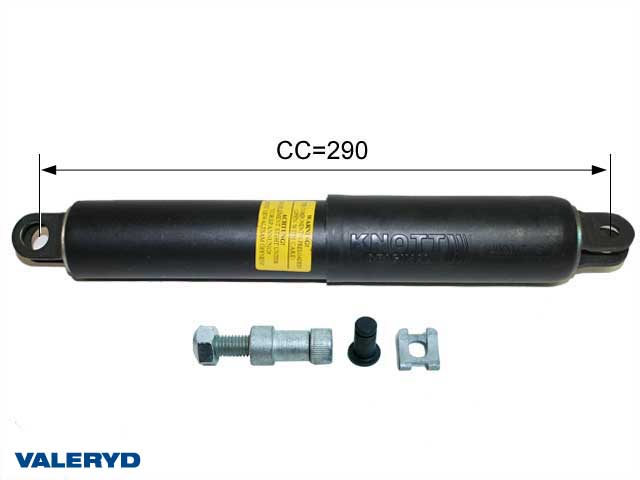 Federspeicher, Auflaufeinrichtung (Anhänger)