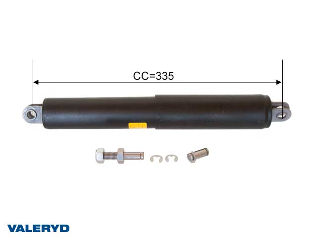 Valeryd 2165003 Federspeicher Knott Federspeicher, Auflaufeinrichtung (Anhänger)