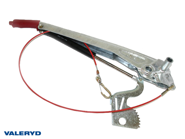 Handbremshebel, Anhänger