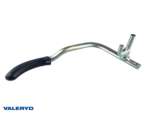 Valeryd 2240008 Handbremshebel BPW ZAF 1,0-3 Handbremshebel, Anhänger