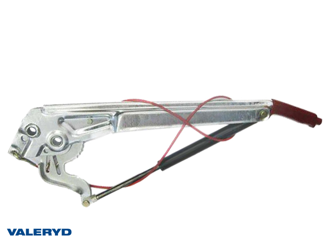 Valeryd 2240020 Handbremshebel Al-Ko 161S, bis Bj.93, 299229 Handbremshebel, Anhänger