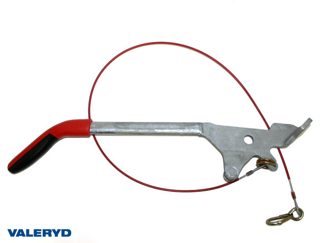 Valeryd 2245001 Handbremshebel Knott; Ausf. KH Handbremshebel, Anhänger
