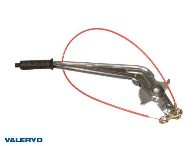 Valeryd 2247015 Handbremshebel Peitz/BPW PAV/SR 0.7-2.7 MX Handbremshebel, Anhänger