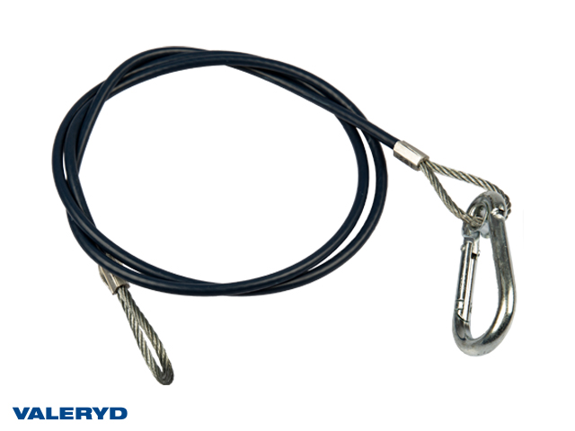 Abreißseil, Auflaufeinrichtung