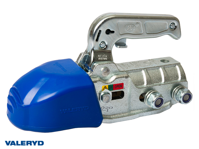 Valeryd 2290006 Zugkupplung 3000kg Universal, rund, Ø35-40-45-50mm Kugelkupplung