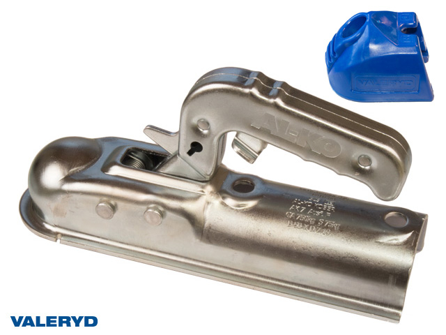 Valeryd 2290014 Zugkupplung 750 kg Al-Ko AK7 Ausf. F, rund, Ø50mm Kugelkupplung