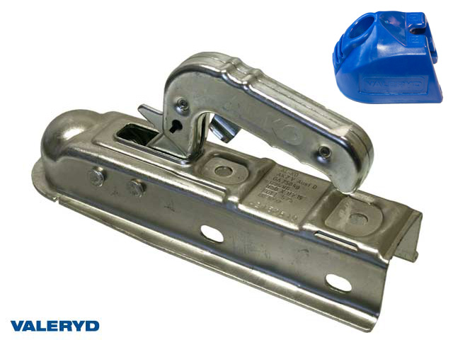 Valeryd 2290023 Zugkupplung 750 kg Al-ko AK-7, vierkant, Ø50mm Kugelkupplung
