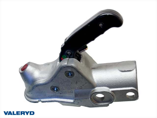 Valeryd 2290028 Zugkupplung 3500kg Al-Ko AK 351, 3500kg, rund,  Ø60mm, 16/16 Kugelkupplung