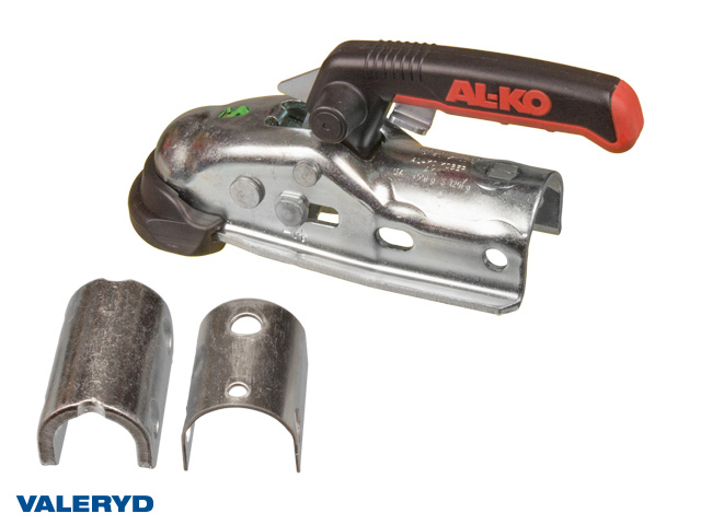 Valeryd 2290040 Zugkupplung 1600 kg Al-Ko AK161 Ø35/45/50mm mit Distanzblech Kugelkupplung