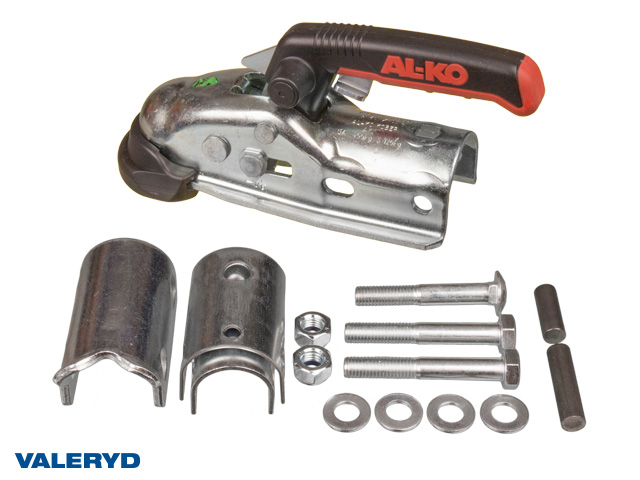 Valeryd 2290044 Zugkupplung 2700 kg Al-Ko AK270 Ø35/40/45/50mm Distanzblech Kugelkupplung