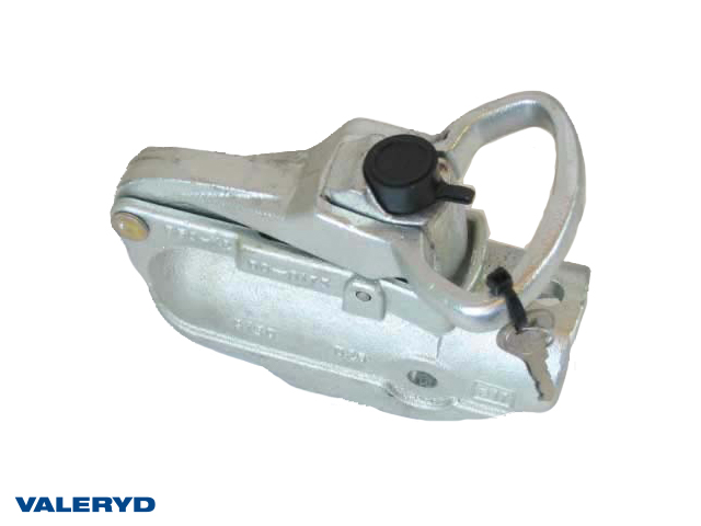 Valeryd 2291000 Zugkupplung 2700 kg Avonride Lock 27, rund, Ø50mm, Kugelkupplung
