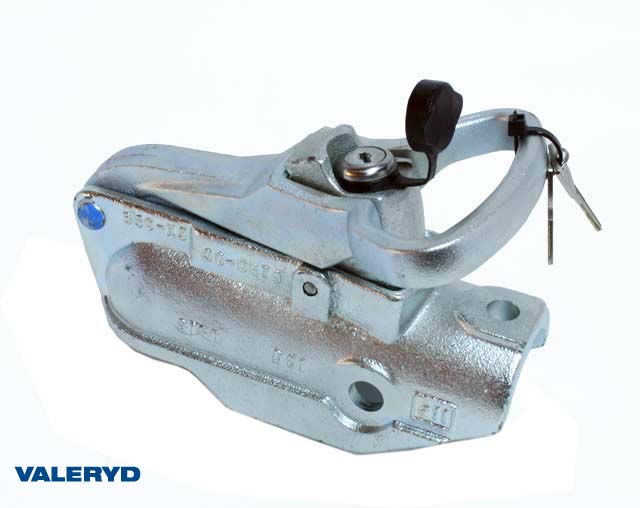 Valeryd 2291001 Zugkupplung 3000 kg Avonride Lock 30, rund, Ø50mm Kugelkupplung