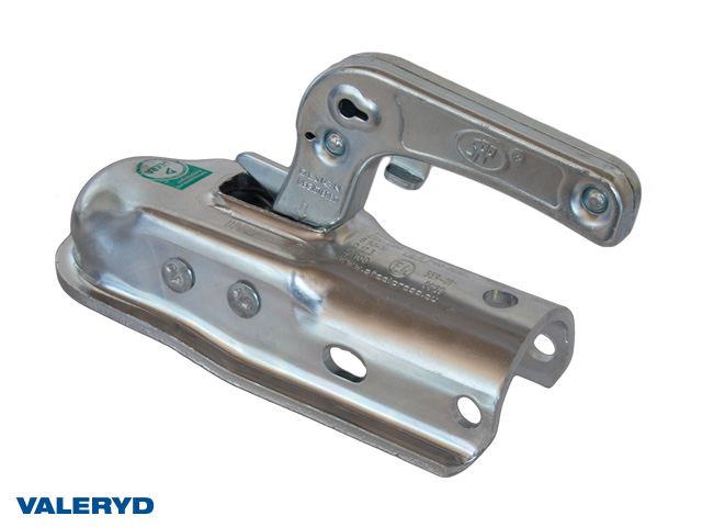 Valeryd 2292009 Zugkupplung 1300 kg, rund, Ø50mm Kugelkupplung