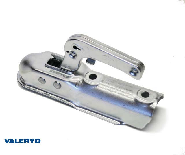 Valeryd 2292011 Zugkupplung 750 kg, ungebremst, rund, Ø50mm Kugelkupplung