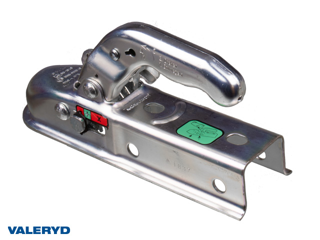 Valeryd 2295002 Zugkupplung 750 kg Knott KF7,5-N  vierkantig, 50mm, CC=80/90 Kugelkupplung