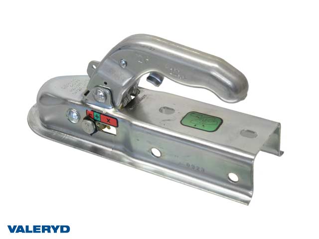 Valeryd 2295003 Zugkupplung 750 kg Knott KF7,5-O  vierkantig, 60mm Kugelkupplung