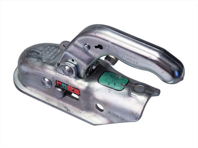 Valeryd 2295021 Zugkupplung 2000 kg Knott K20-B Ø45mm, M12 Kugelkupplung