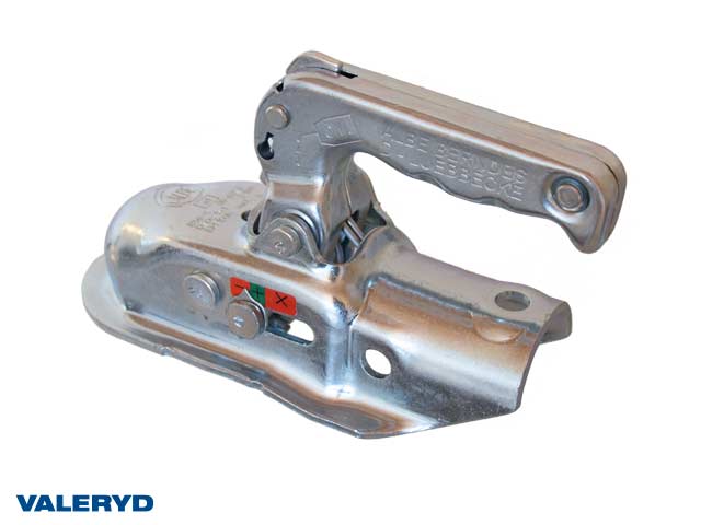 Valeryd 2298001 Zugkupplung 1500 kg, rund, Ø46mm, Kugelkupplung
