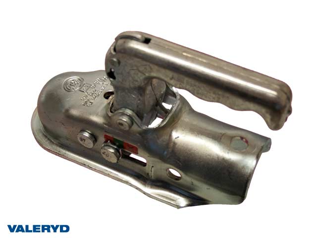 Valeryd 2298007 Zugkupplung 2200 kg ALBE EM220-R Ausf. A, rund, Ø45/46mm, Kugelkupplung