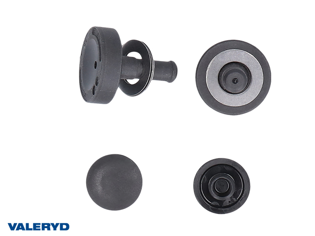 Valeryd 2298010 Reibbeläge Antischlingerkupplung AKS2000 ab `97 /2004/3004 / Reibbelag, Kugelkupplung