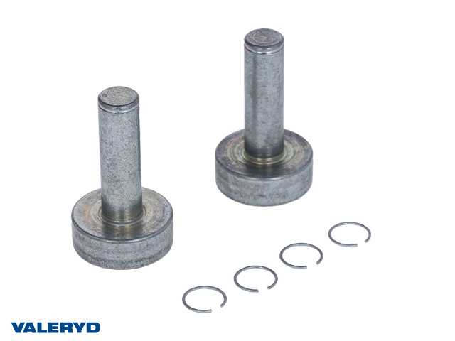 Valeryd 2298011 Reibbeläge Antischlingerkupplung AKS 1300 / 1220759 Reibbelag, Kugelkupplung