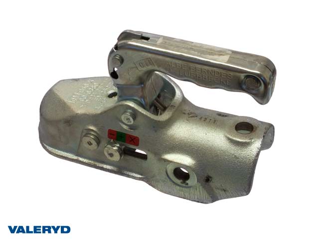Valeryd 2298015 Zugkupplung 3500kg, ALBE EM350-R Ø50 mm rund, Ø50mm, guss Kugelkupplung