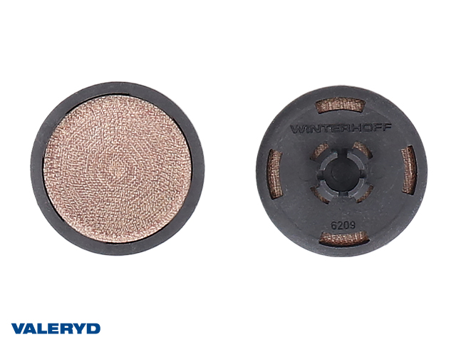 Valeryd 2298023 Reibbeläge Winterhoff 3000-D Reibbelag, Kugelkupplung