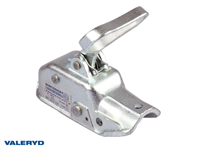 Valeryd 2298024 Zugkupplung 3000 kg Winterhoff WW 200-B3 Ø45-46mm, Kugelkupplung