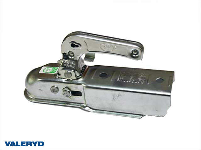 Valeryd 2299011 Zugkupplung 750 kg, vierkantig, 60mm, Kugelkupplung